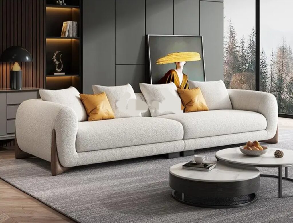 تفصيل كنب وستائر